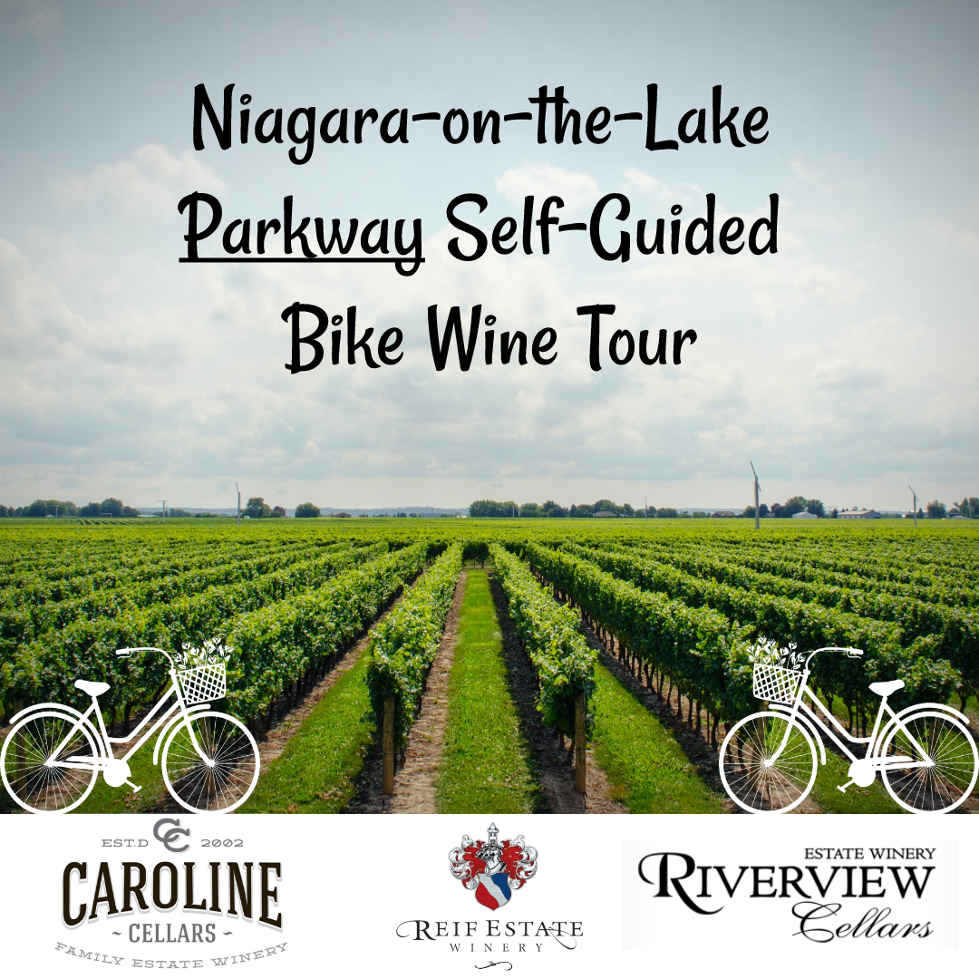 Parkway Self-Guided Bicycle Tour 