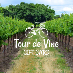 Tour de Vine Gift Card