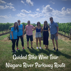 Fun With New Friends - Parkway Guided Tour 
