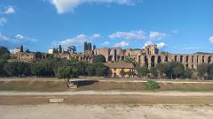 Rome Catacombs & Appian Way Golf Cart Driving Tour