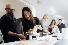 Luxury Rooftop Cooking Class in the Heart of Rome