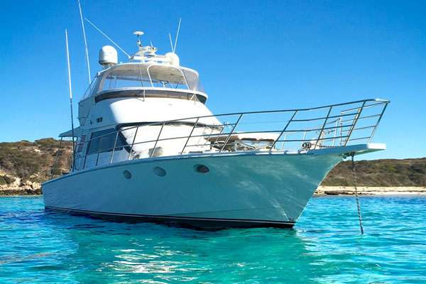 Luxury Fremantle to Fremantle Sunset Cruise 