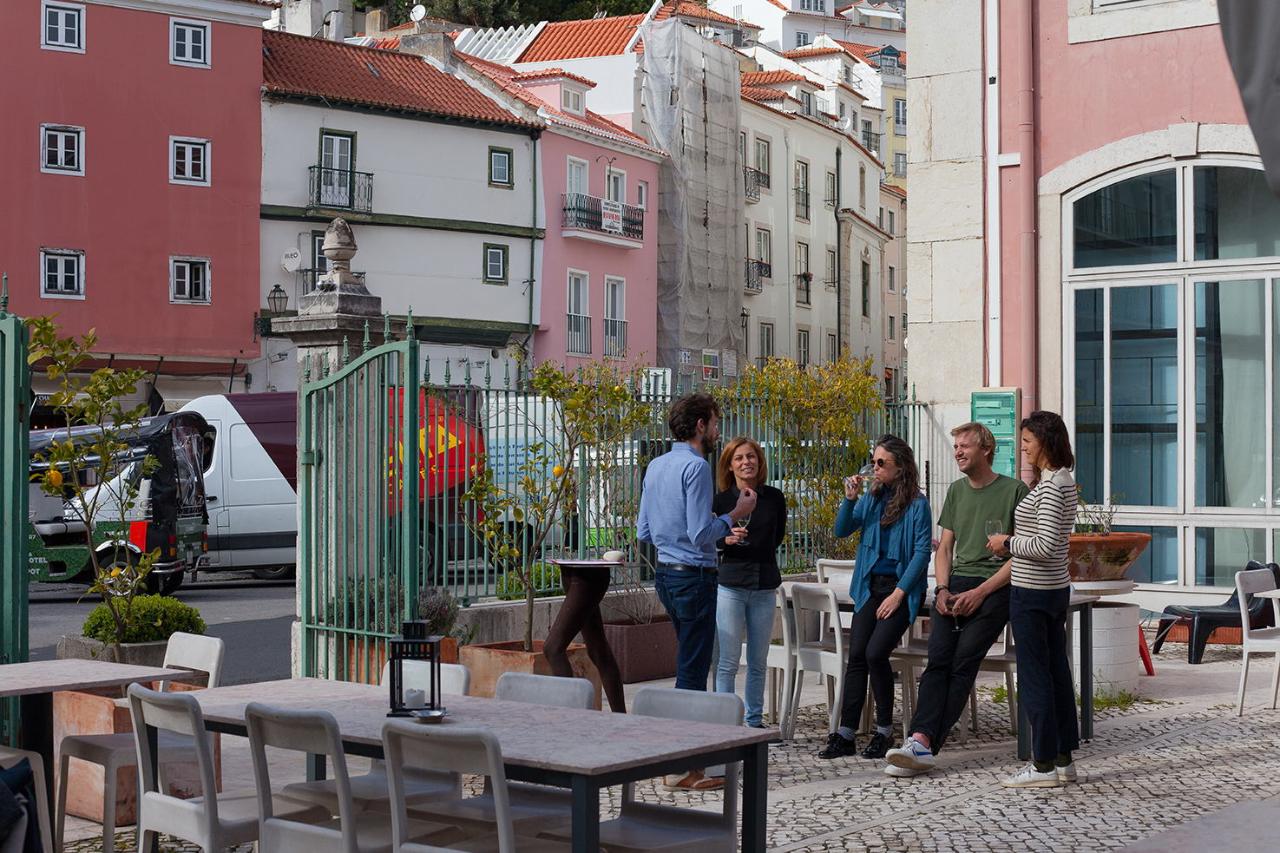 A Tale Of Food And Fado: Guided Food Tour Of Lisbon