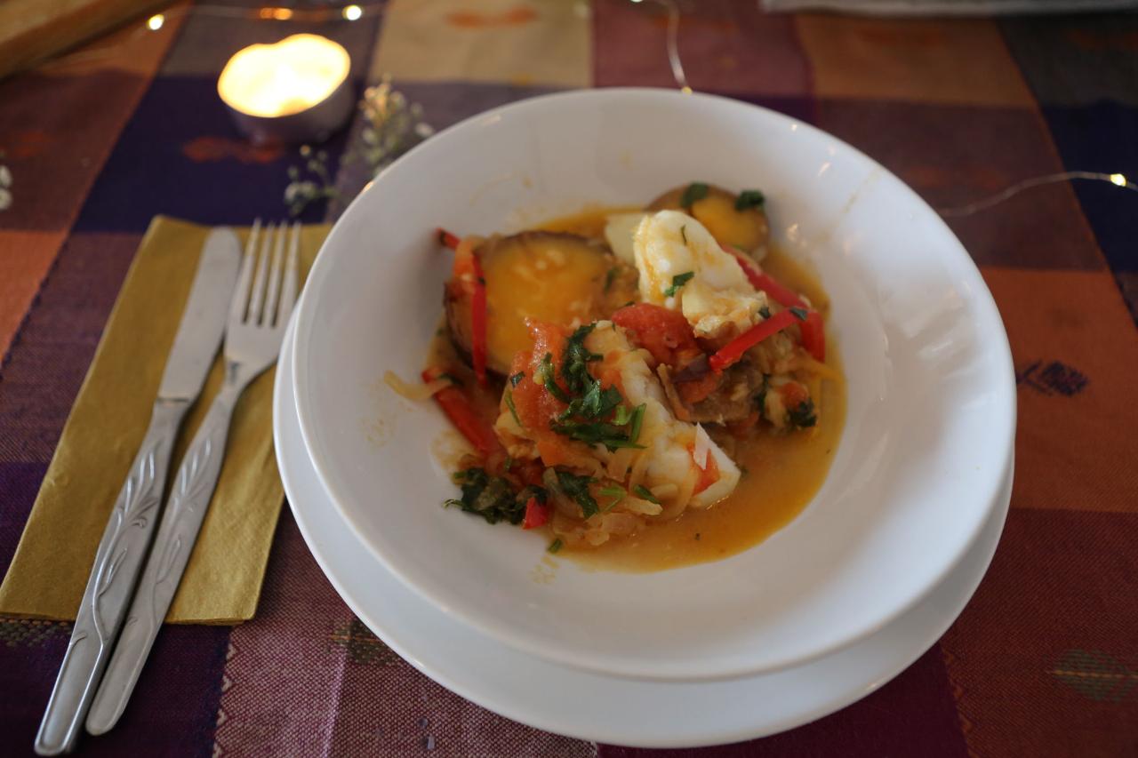 Fusion Dinner Experience with amazing Tejo River view