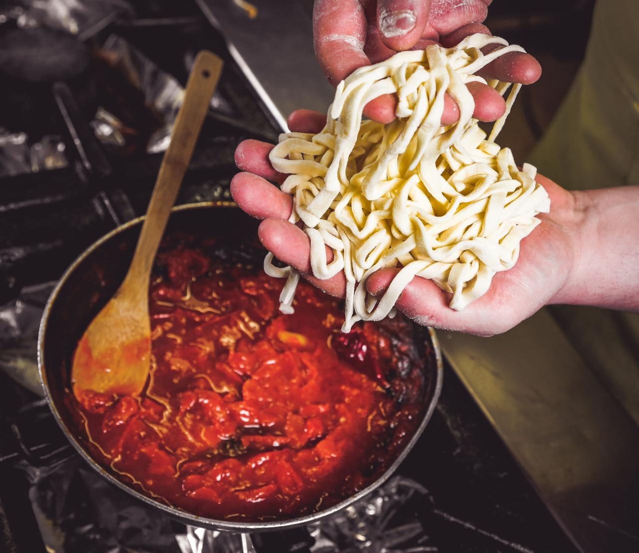 Perugia Traditional Food Tour