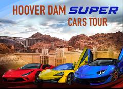 Hoover Dam Supercar Tour