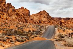 Valley of Fire Supercar Tour