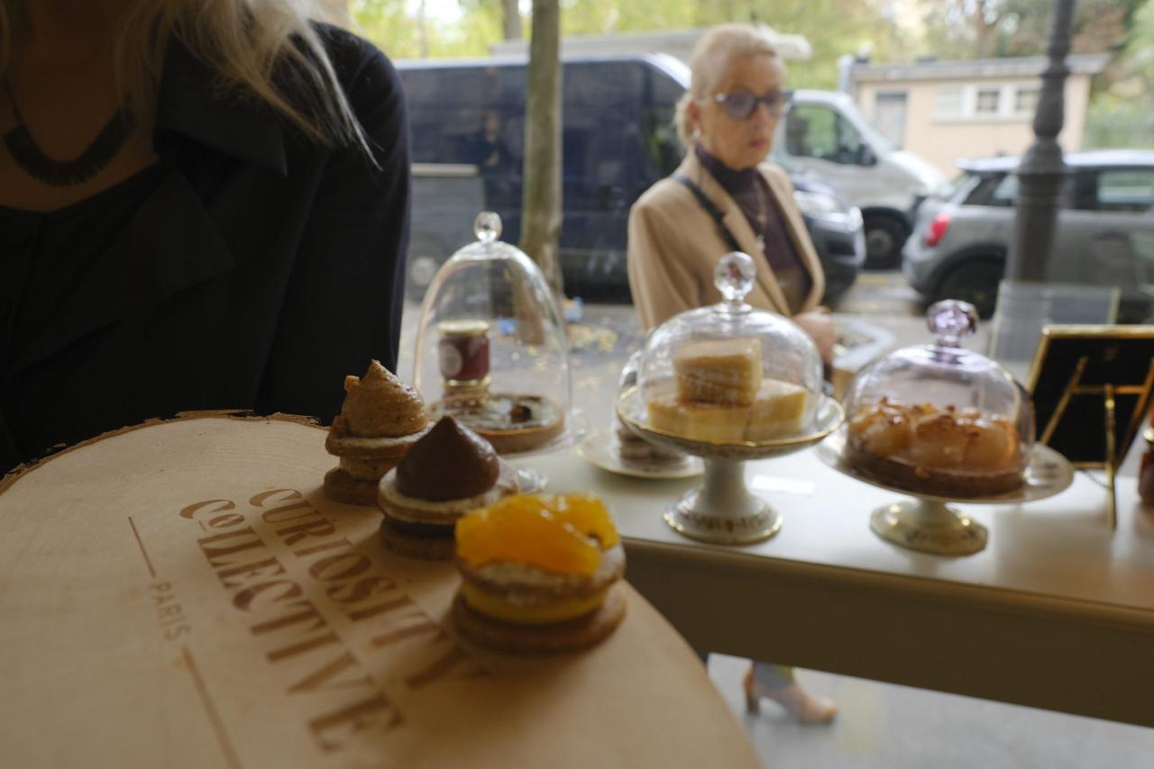 Best Croissants & Pastries of Paris Walk -- the Pleasures of Paris