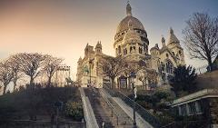 Iconic Montmartre Insiders' Food, Wine & Cheese Tour