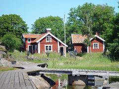 Dagskryssning genom Nämdöskärgårdens nationalpark