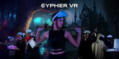 Sat- Sun | Cypher VR Escape Room 