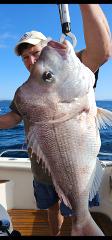 4 hour Afternoon shared reef fishing charter