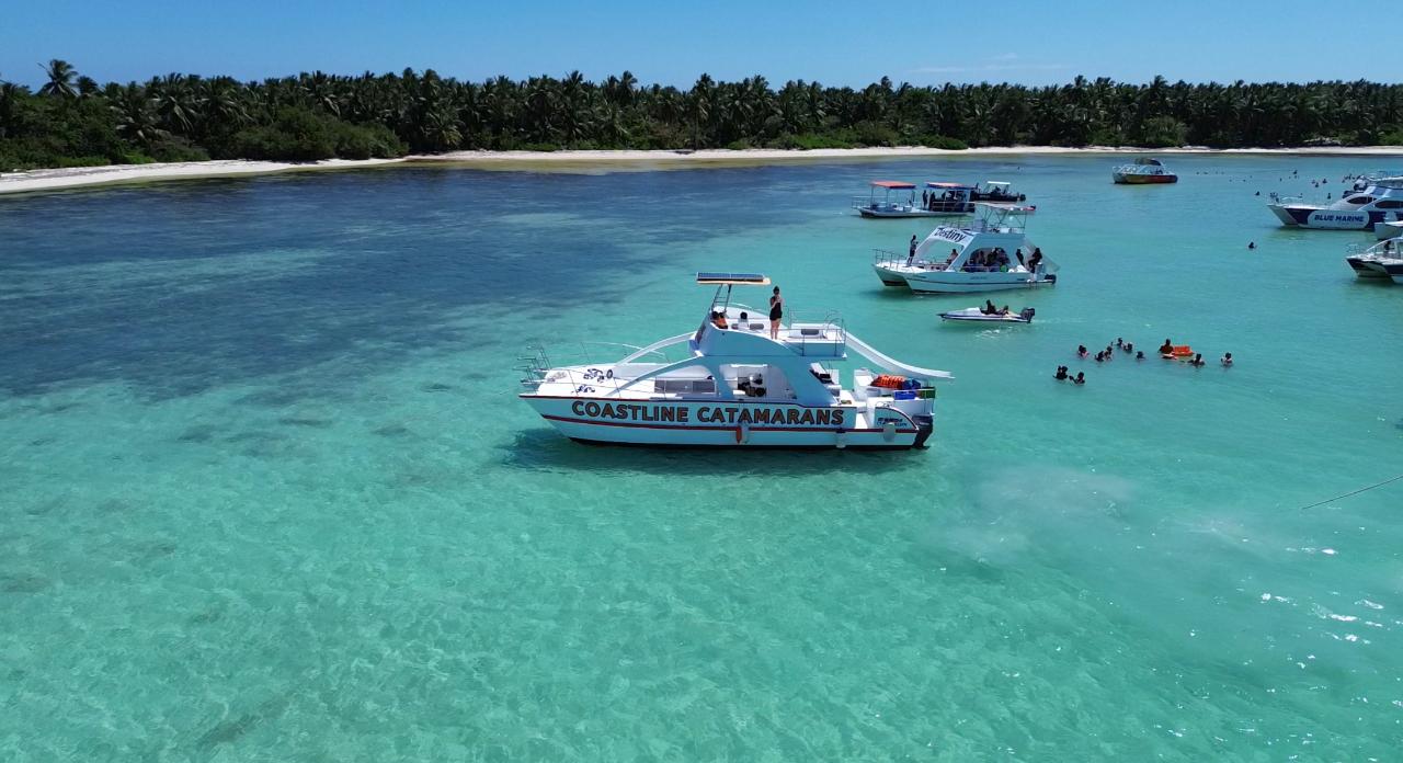 Punta Cana Party Boat Tour - Public