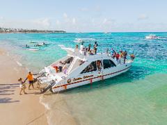 Punta Cana Party Boat Tour - Private