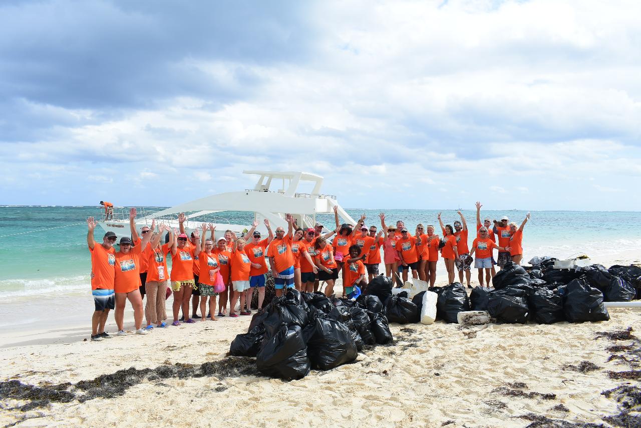 Protect Our Paradise: Punta Cana Beach Cleanup