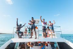 Punta Cana Party Boat Tour - Public