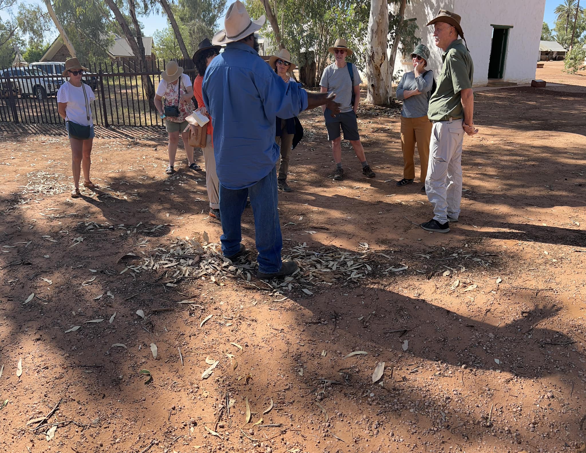 Ntaria (N-THE-REE-AH) Culture Tours