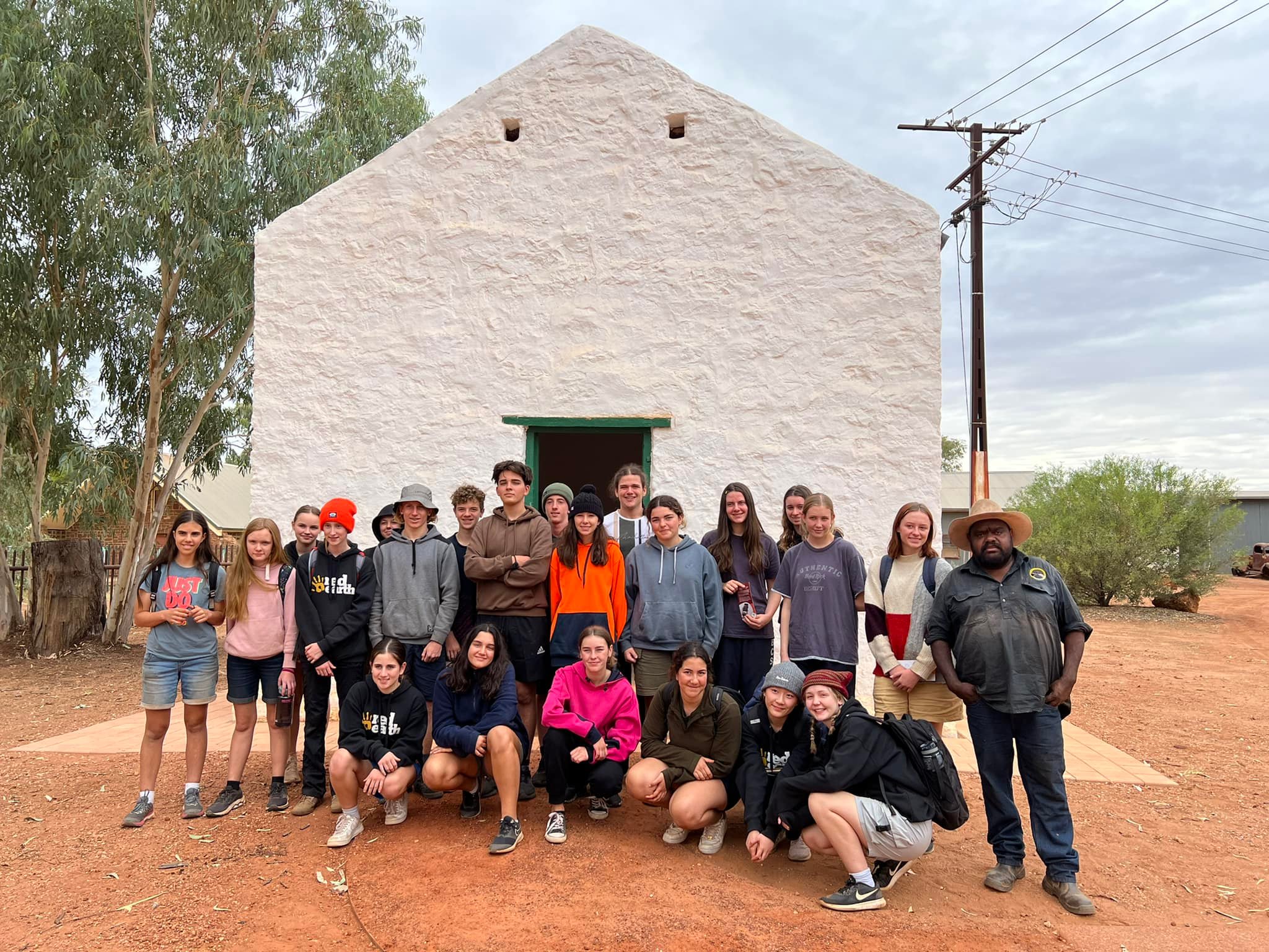 Ntaria (N-THE-REE-AH) Culture Tours