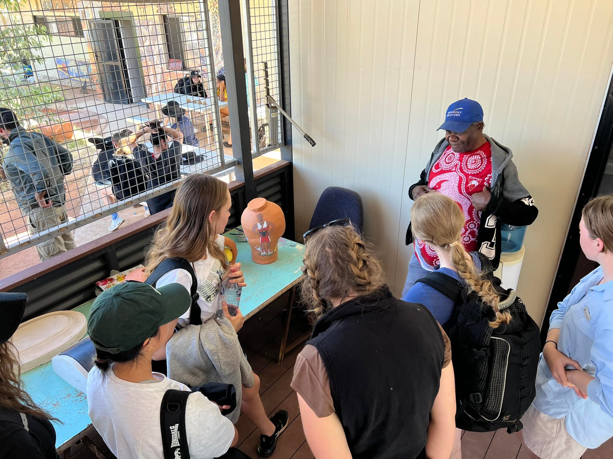 Ntaria (N-THE-REE-AH) Culture Tours