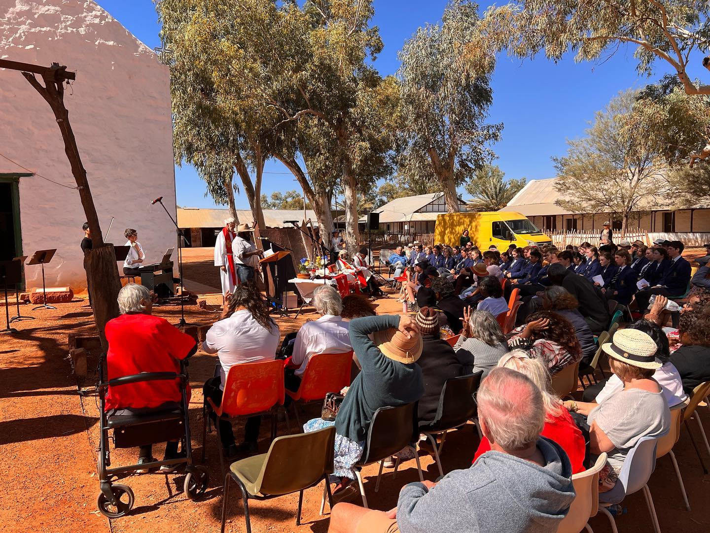 Ntaria (N-THE-REE-AH) Culture Tours