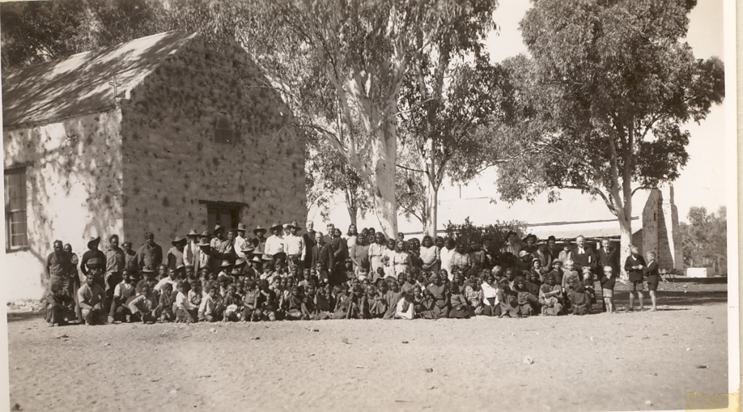 Ntaria (N-THE-REE-AH) Culture Tours