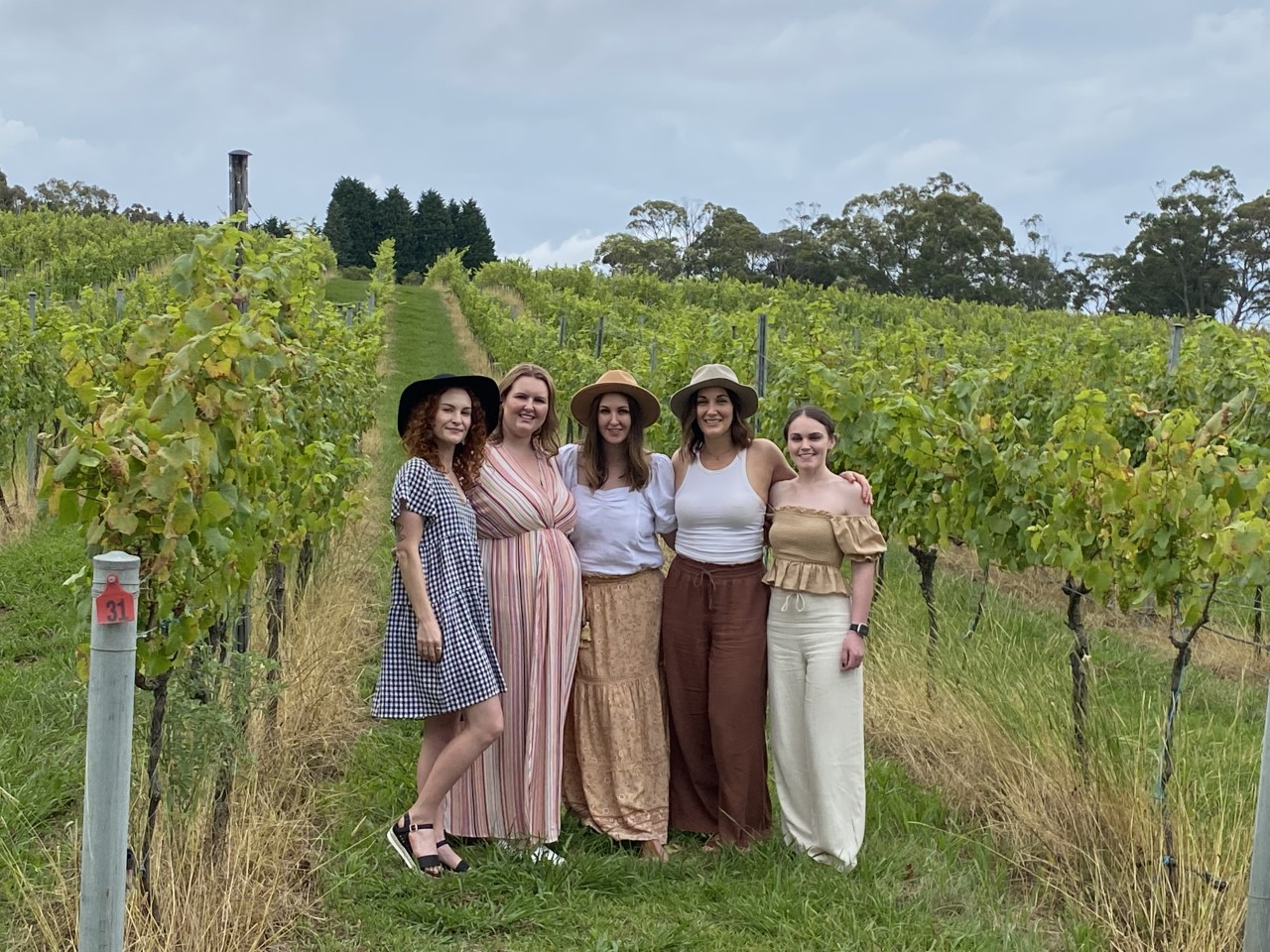 "Grande" Full-Day Wine Tour