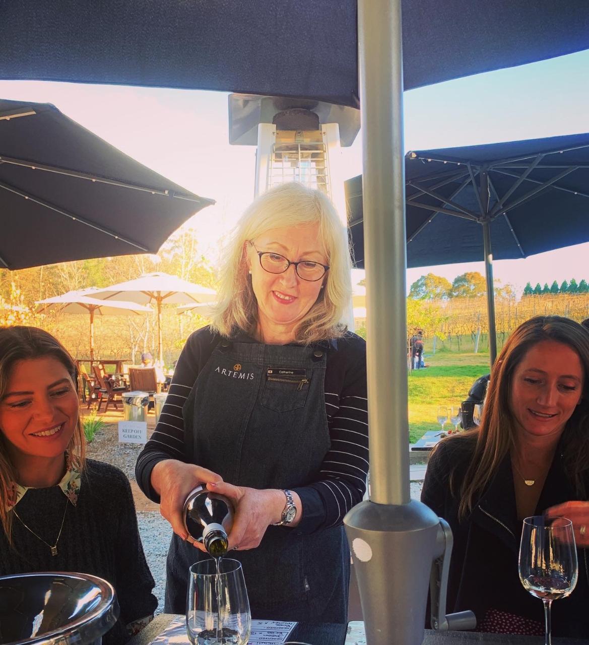 "Grande" Full-Day Wine Tour