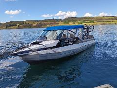 Lake Dunstan Explorer Transfer - Cromwell to Clyde