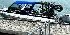  Lake Dunstan Explorer Transfer - Clyde to Cromwell E Bike Hire