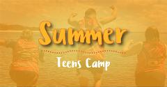 Teen Camp (Summer 2026) 7 Days