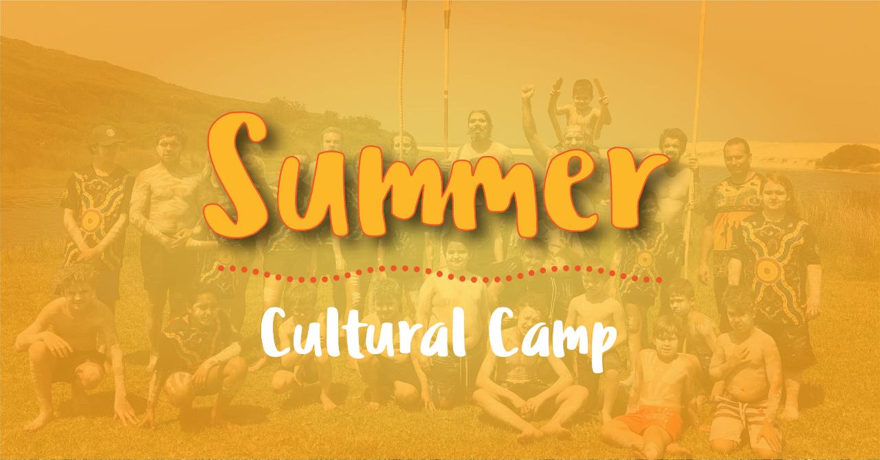 Cultural Camp (Summer 2025) 4 Days January 2025