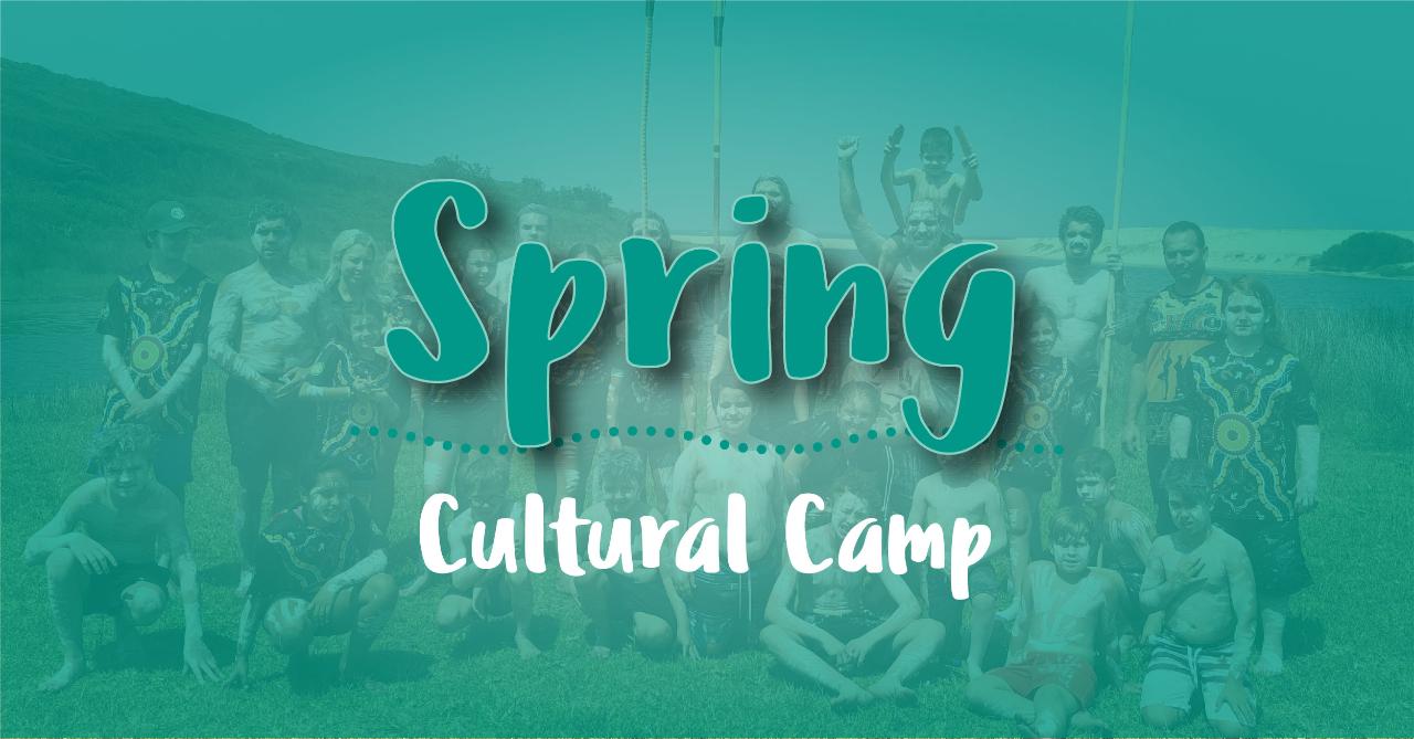 Cultural Camp (Spring 2024) 4 Days