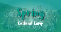 Cultural Camp (Spring 2025) 4 Days