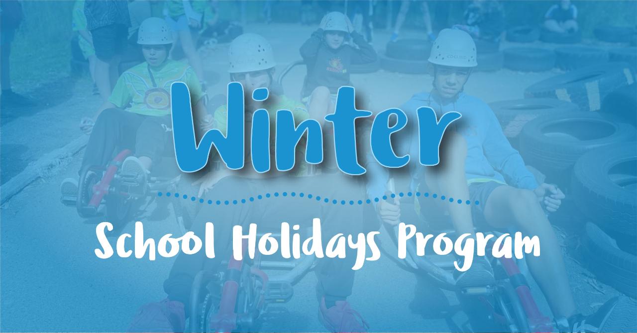 School Holiday Program (Winter 2023) 4 Days