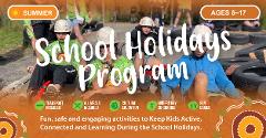 School Holidays Program (Summer) 2027