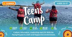 Teen Camp (Summer) 2027