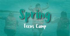 Teen Camp (Spring 2025) 4 Days