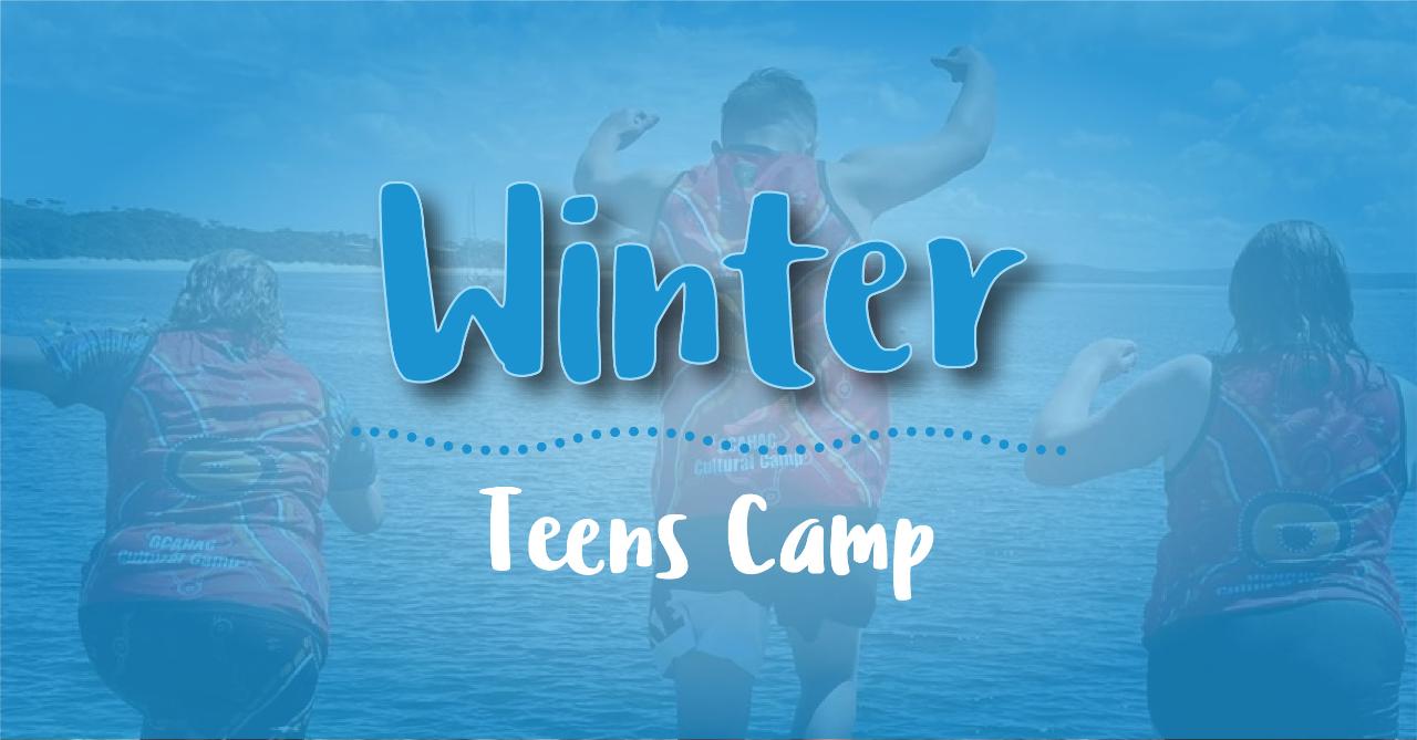 Teens Camp (Winter 2023) 4 Days