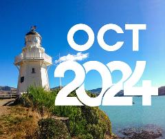 5 Nights Banks Peninsula Scenic Cruise October 2024