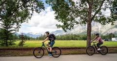 Banff by ebike Experience