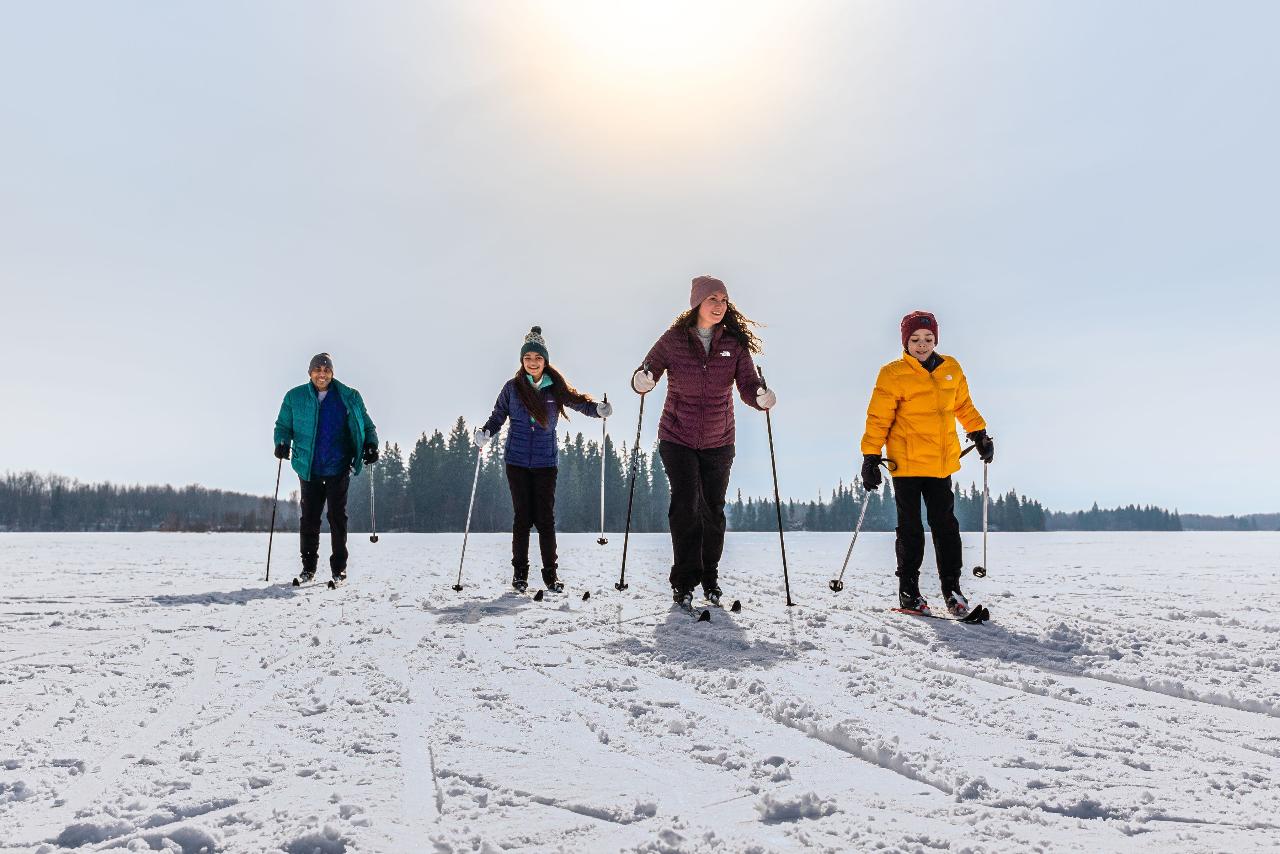 Banff Cross Country Ski Tours