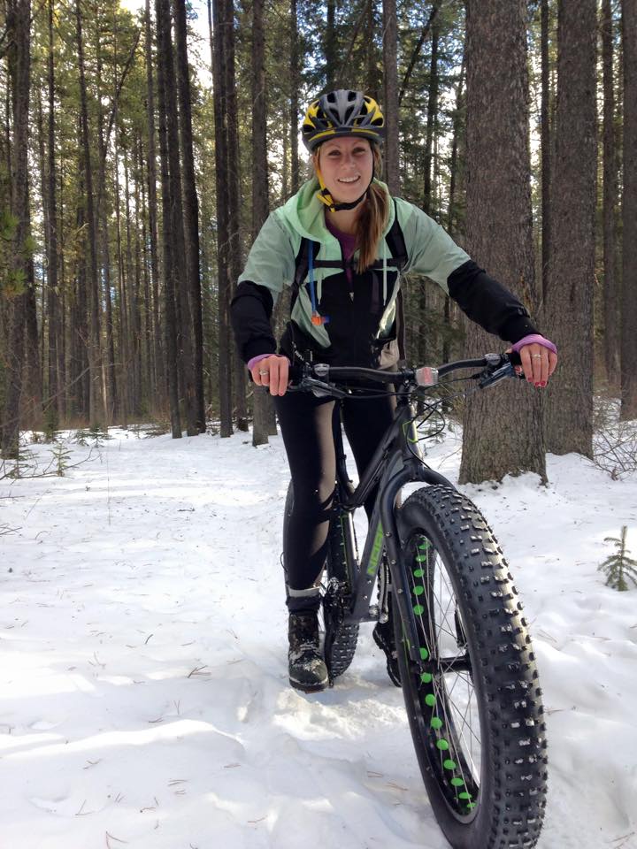 Ultimate Intermediate Winter Fat Tire eBike Tour