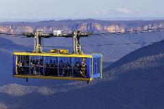 PRIVATE Wentworth Falls, Blue Mountains & Scenic World Tour (New)