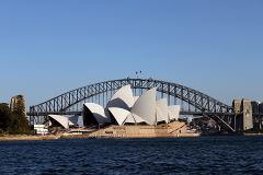 PRIVATE Sydney Full Day Tour (Opera House, Harbour Bridge, Darling Harbour & more)