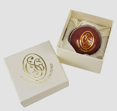SCG Gift Boxed Cricket Ball