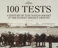 Gift Voucher for one guest to the SCG Guided Walking Tour and a copy of  the"100 Tests" book by Philip Derriman .