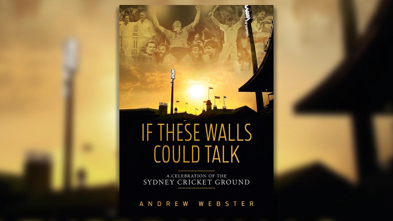   A Gift Voucher for 2 to the SCG tour and  " If These Walls Could Talk: A Celebration of the Sydney Cricket Ground" book.