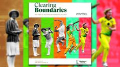 Book - Clearing Boundaries. The Rise of Australian Women's Cricket