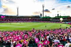 Sydney 6ers  Match Day Guided Walking Tour Package - Gold Ticket