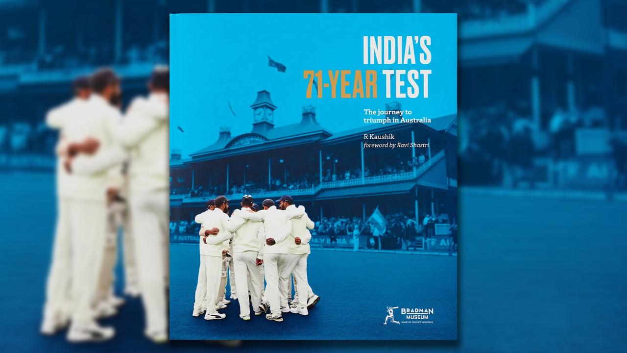 India's 71 Year Tests